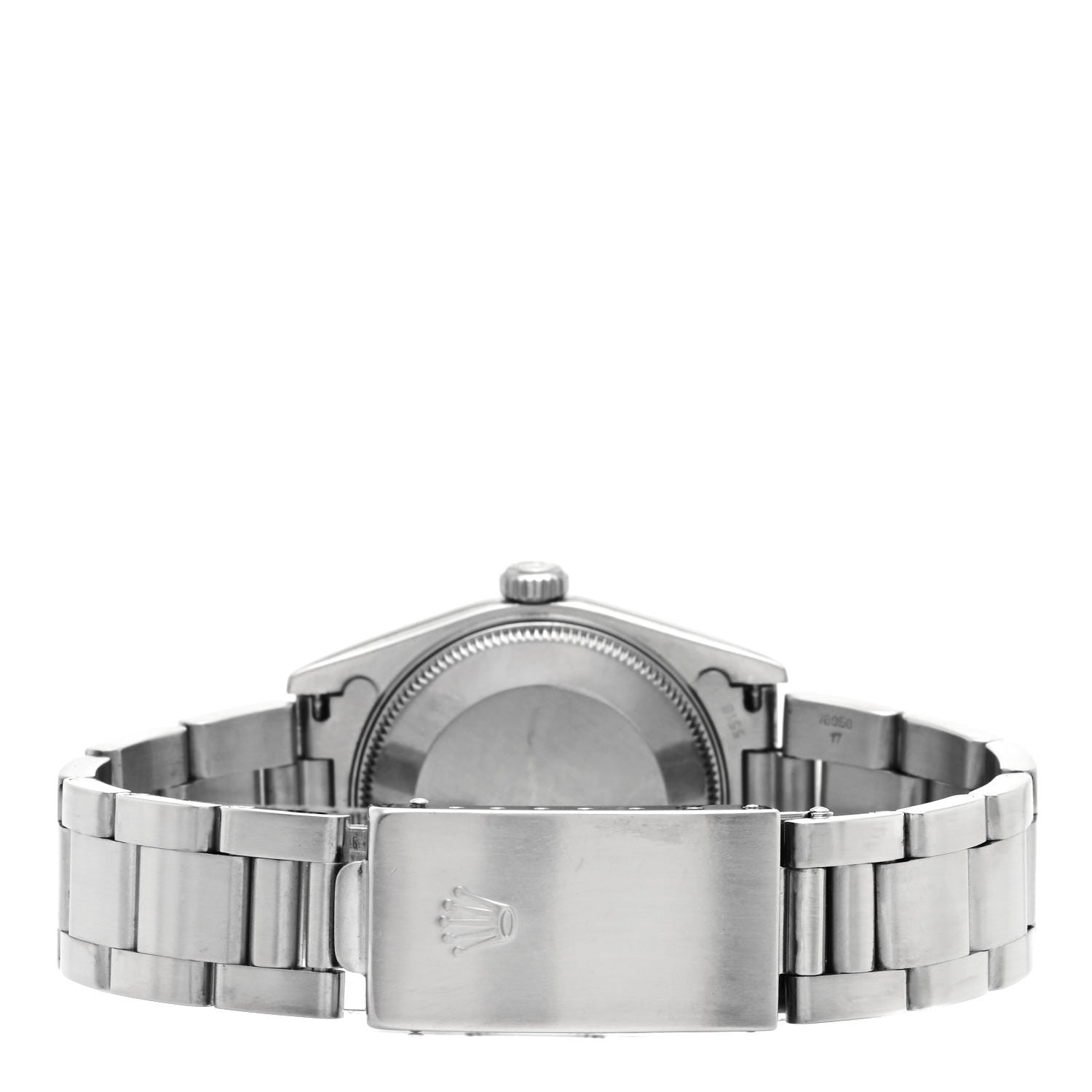Rolex Stainless Steel 31mm Oyster Perpetual Datejust Watch White Roman 78240 3 of 5