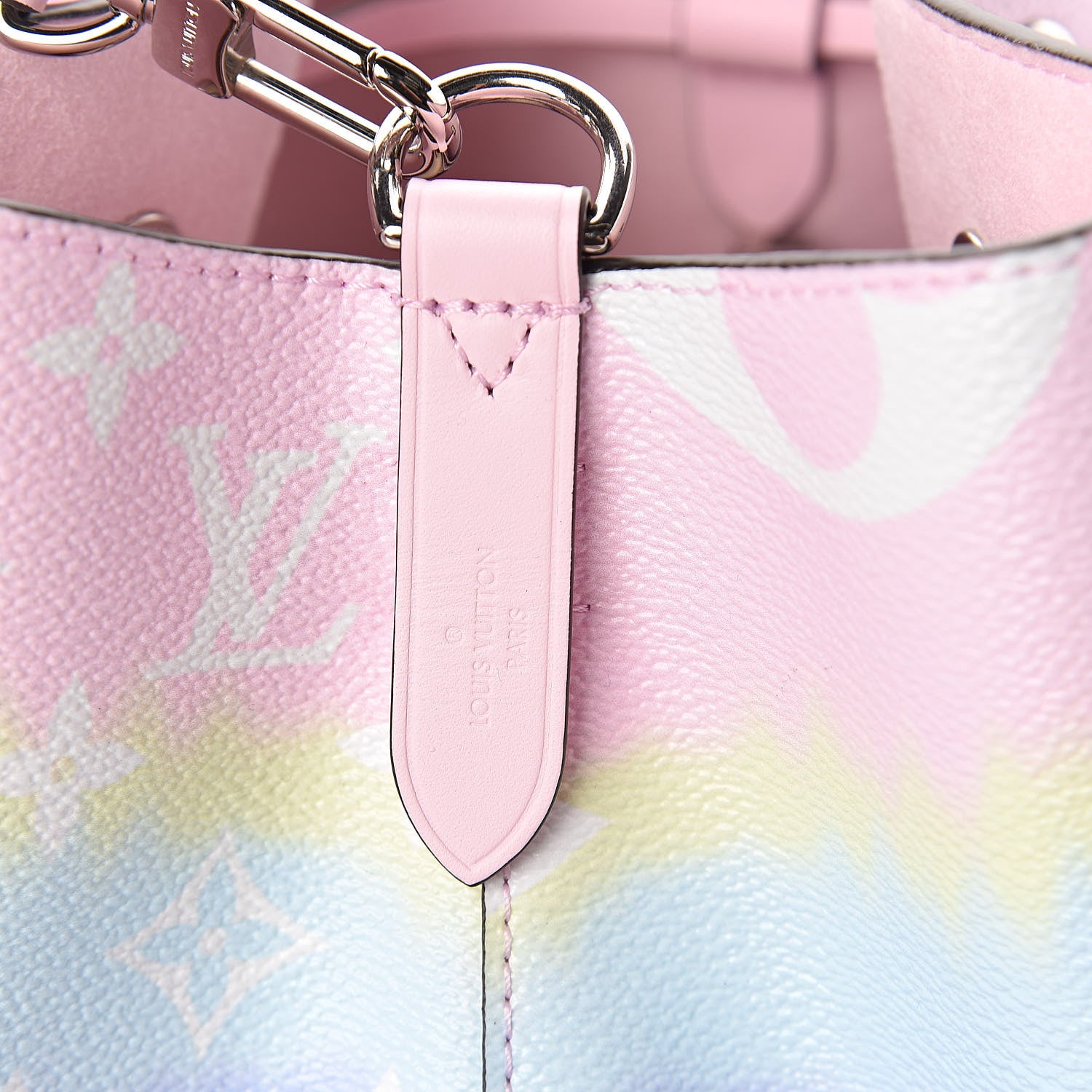 Louis Vuitton Monogram Escale Neonoe MM Pastel 6 of 10
