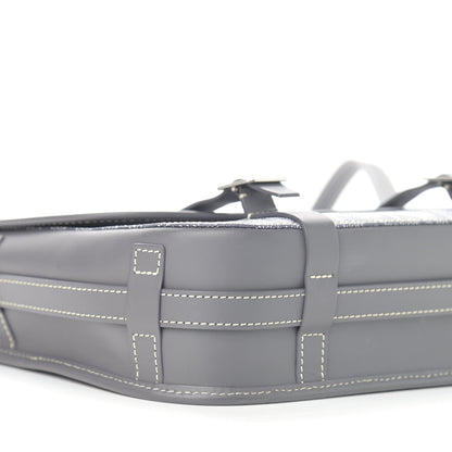Goyard Goyardine Belvedere MM Messenger Bag Grey 7 of 8