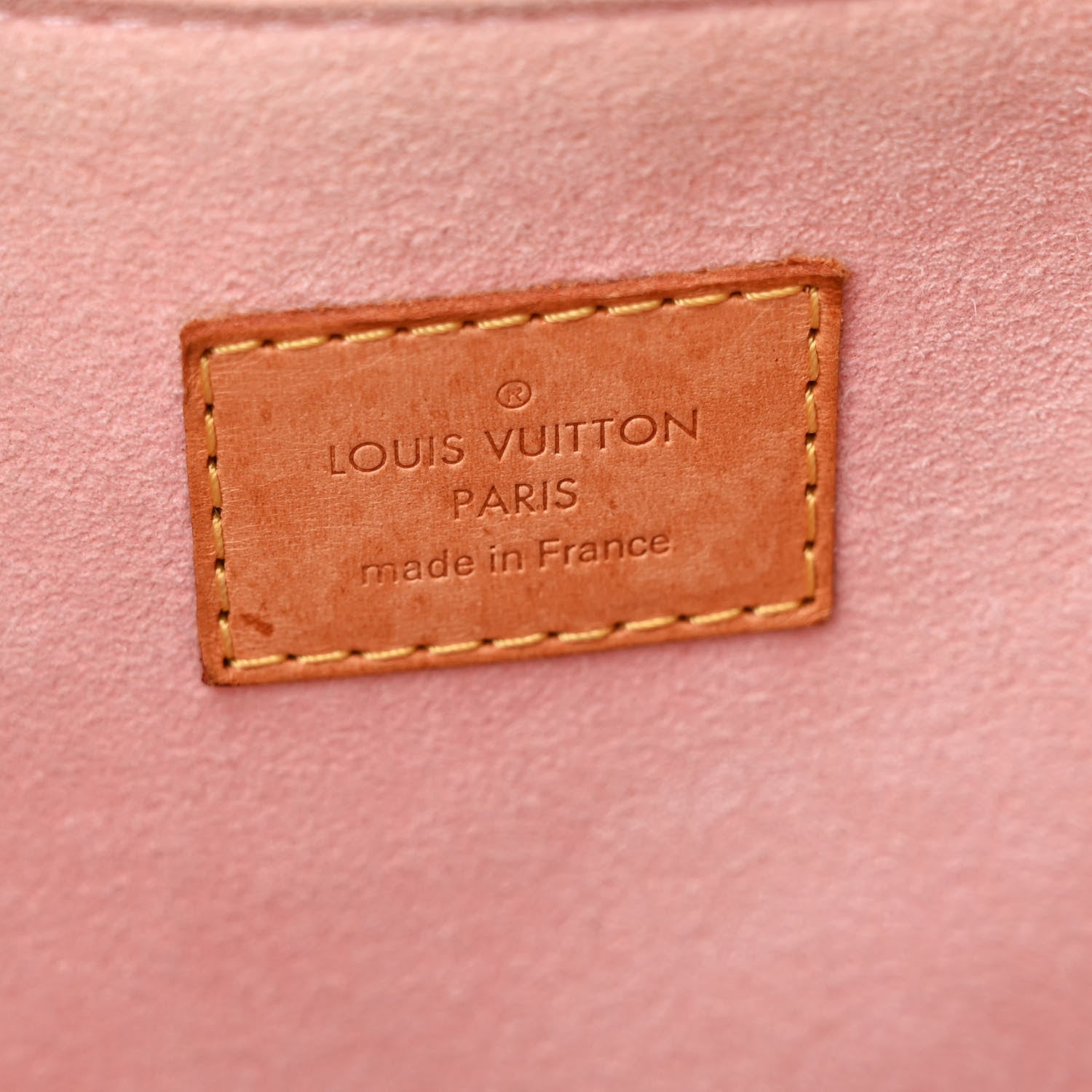 Louis Vuitton Damier Azur Propriano Rose Ballerine 9 of 15