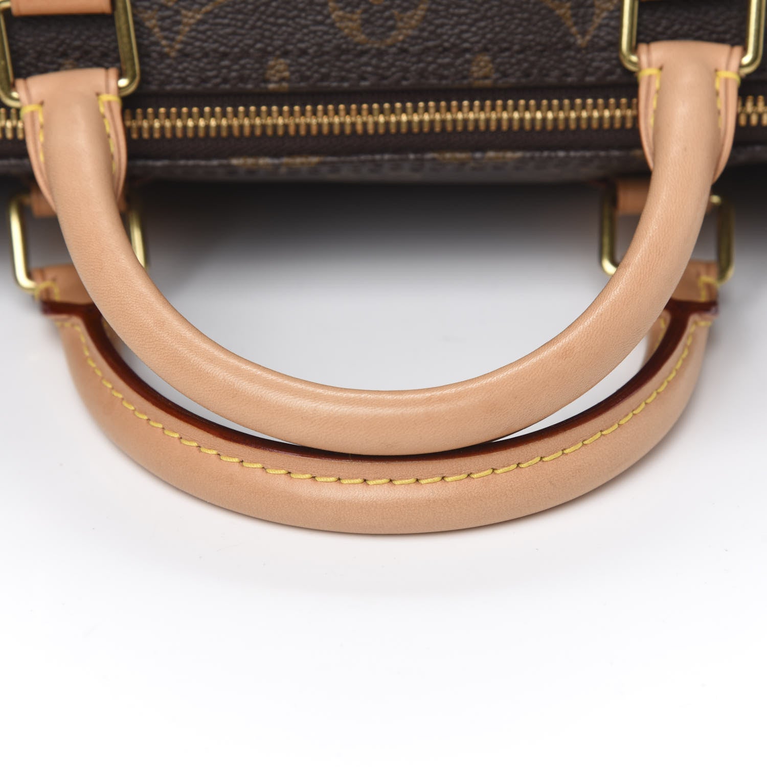 Louis Vuitton Monogram Speedy Bandouliere 30 8 of 11