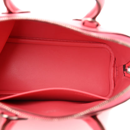 Hermes Chevre Mysore Mini 1923 Bolide Rose Azalee 5 of 14