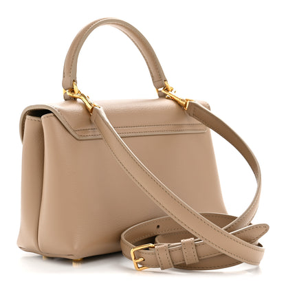 Celine Supple Calfskin Teen Nino Cappuccino 7 of 37