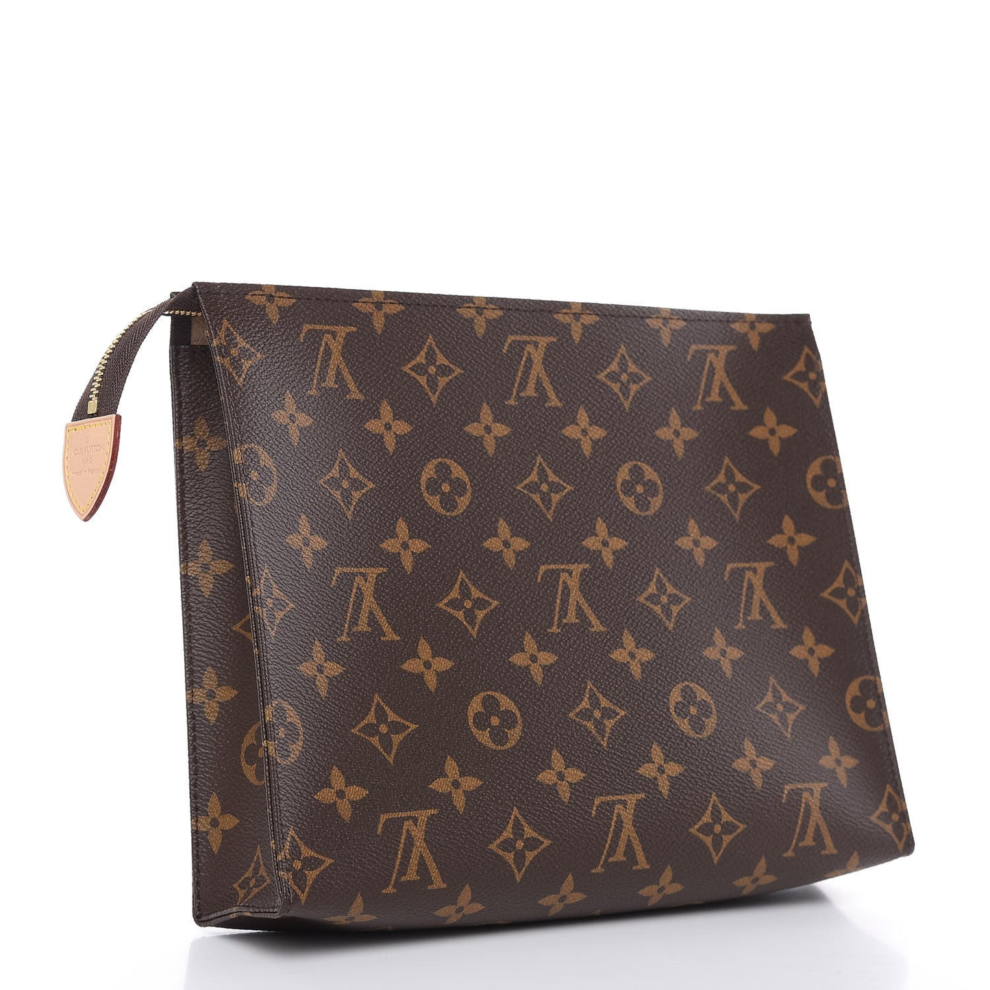 Monogram Toiletry Pouch 26