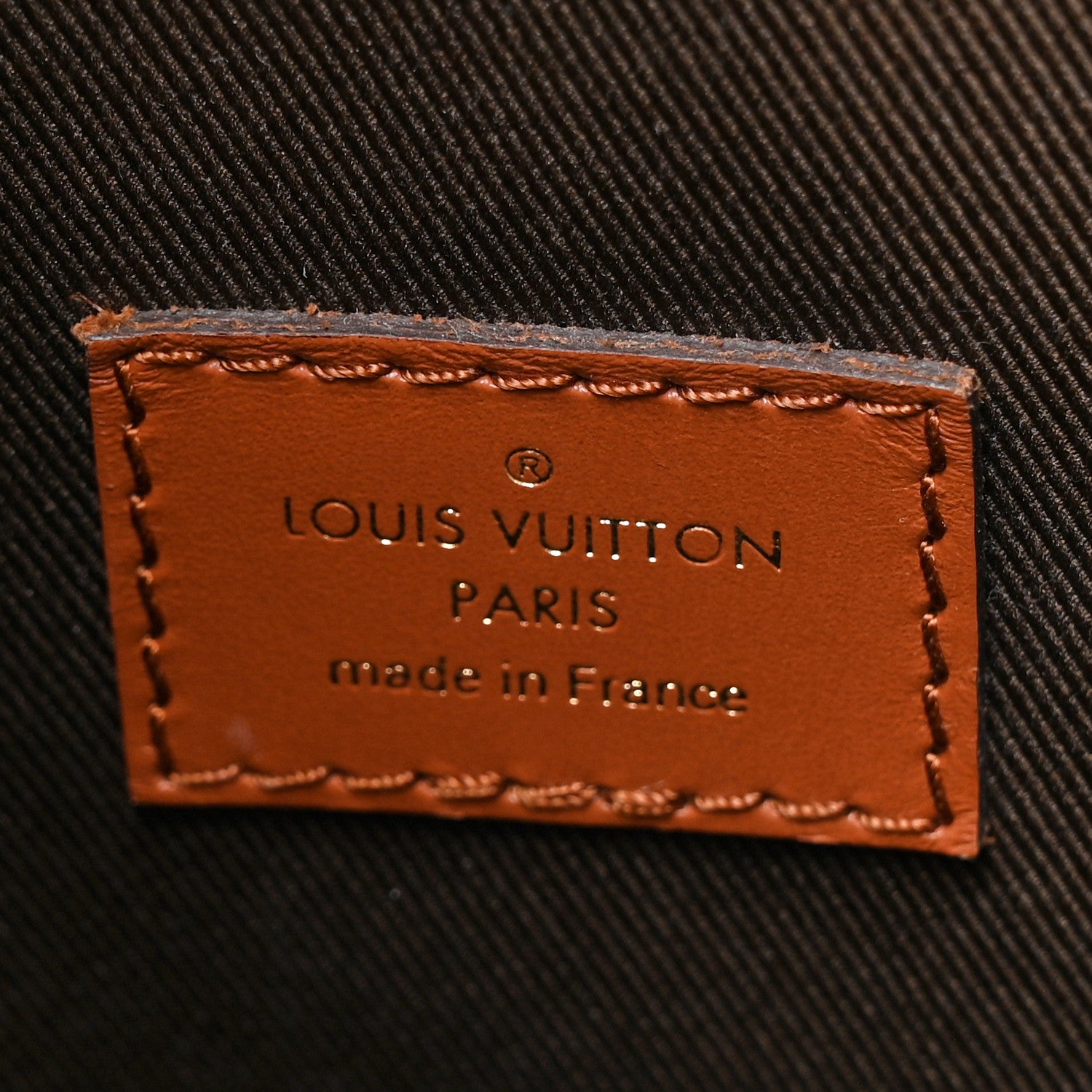 Louis Vuitton Reverse Monogram Loop Hobo 8 of 11