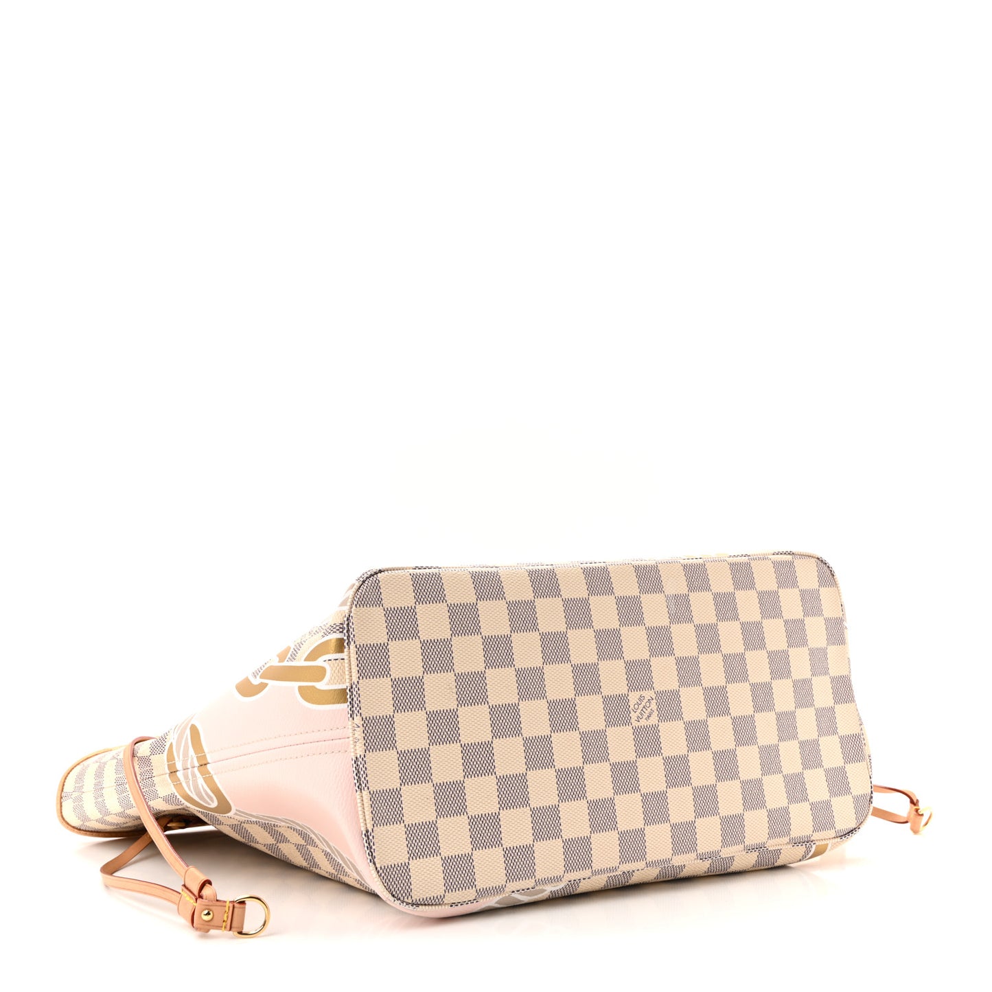 Damier Azur Nautical Neverfull MM