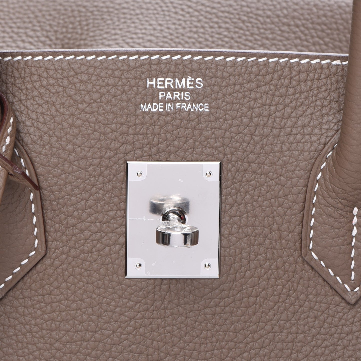 Togo Birkin 35 Etoupe