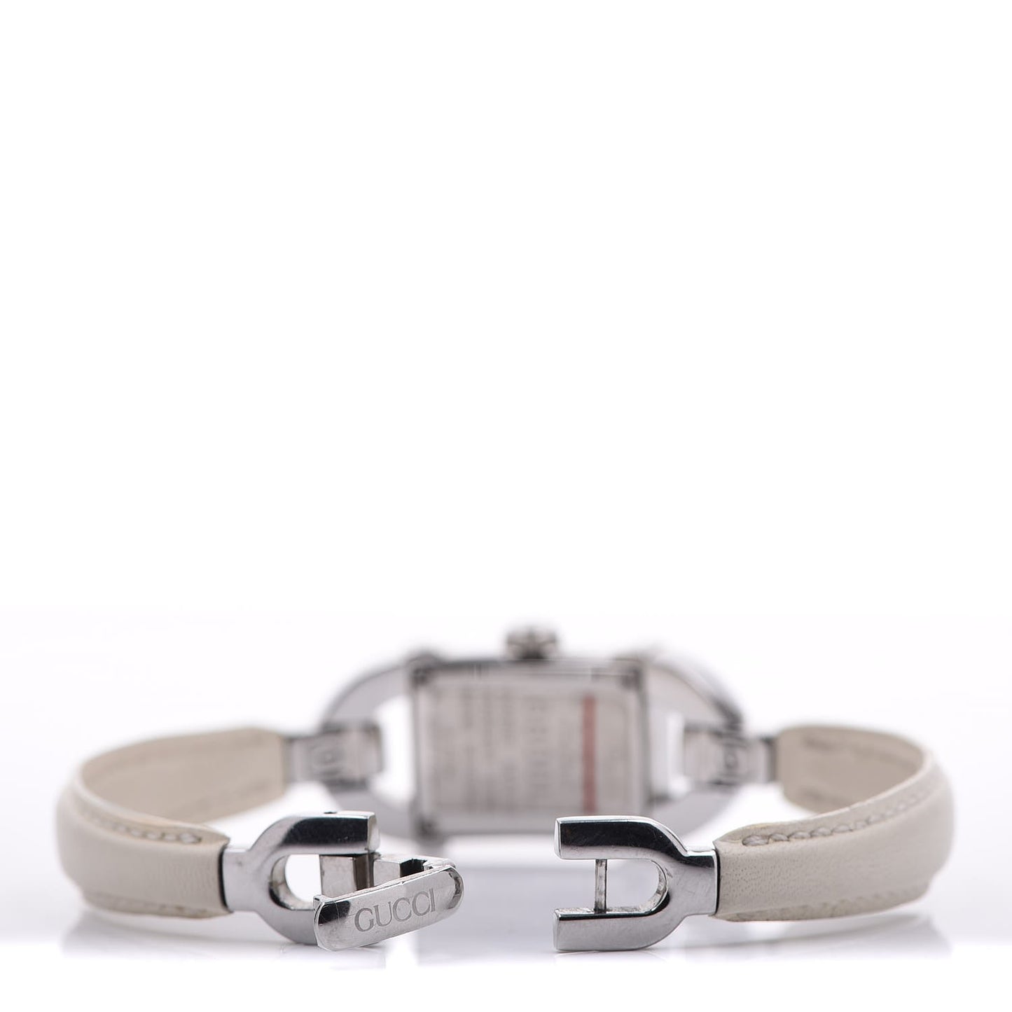Stainless Steel Calfskin 16mm 6800L Quartz Watch