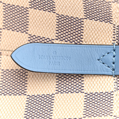 Louis Vuitton Damier Azur Neonoe MM Bleuet 6 of 11