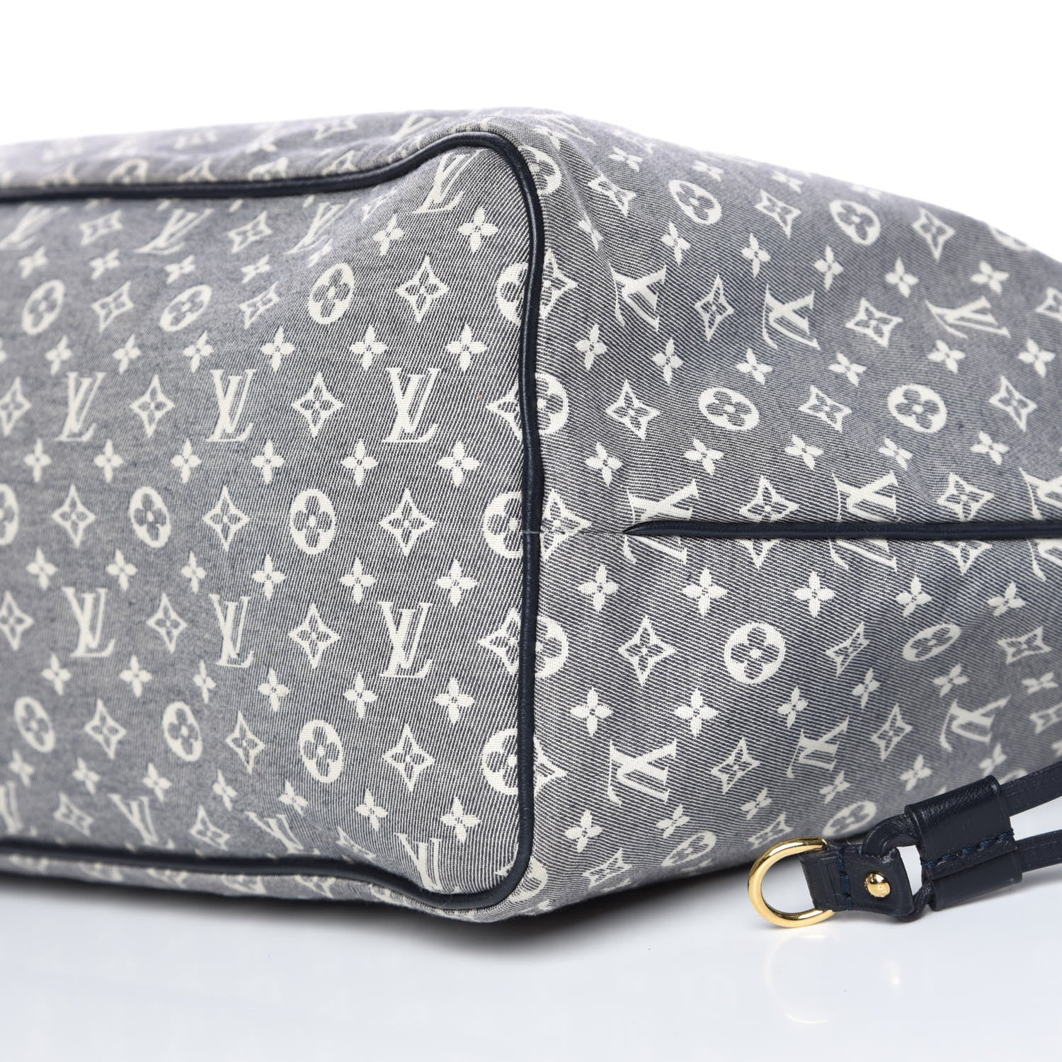Louis Vuitton Monogram Idylle Neverfull MM Encre 10 of 13