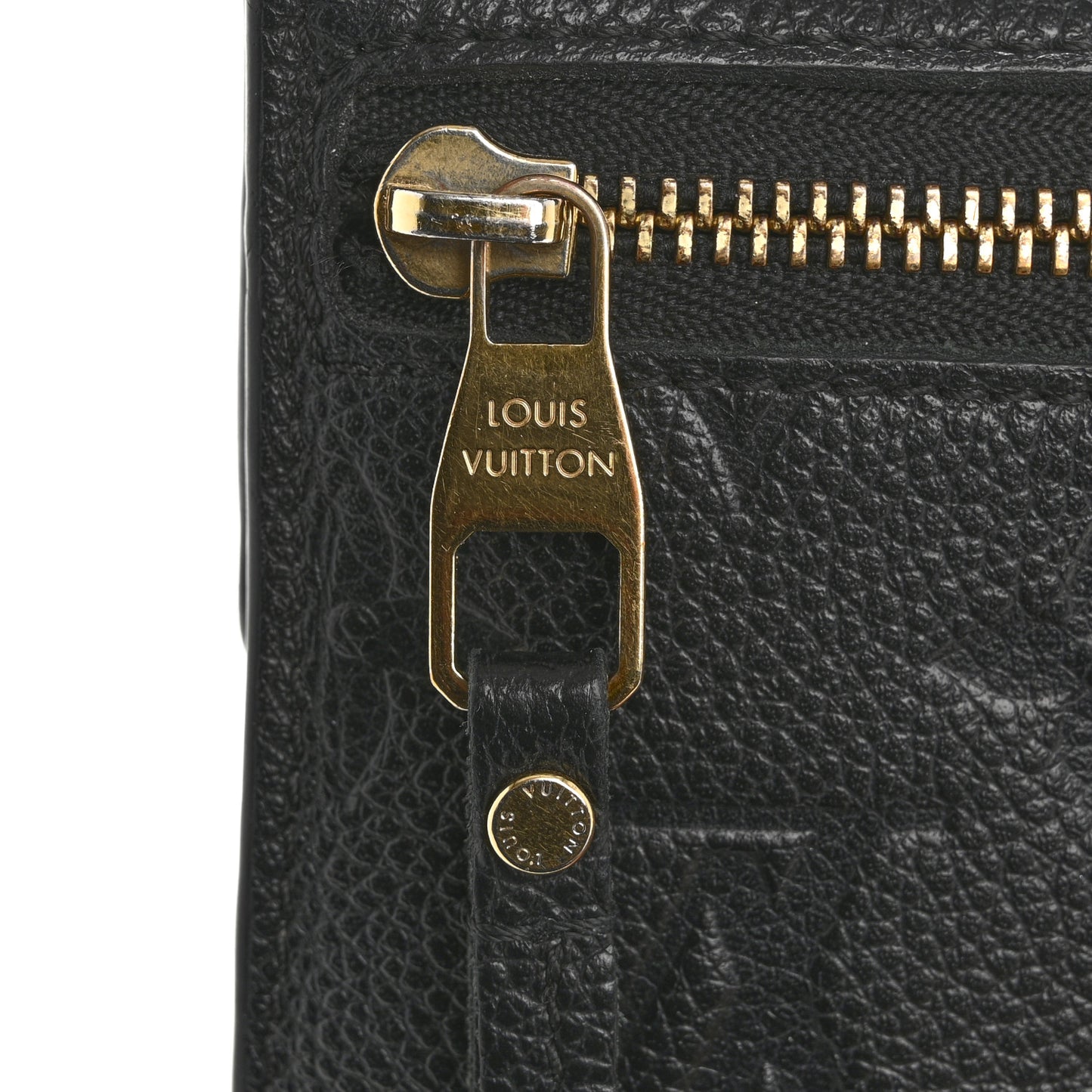 Empreinte Key Pouch Black