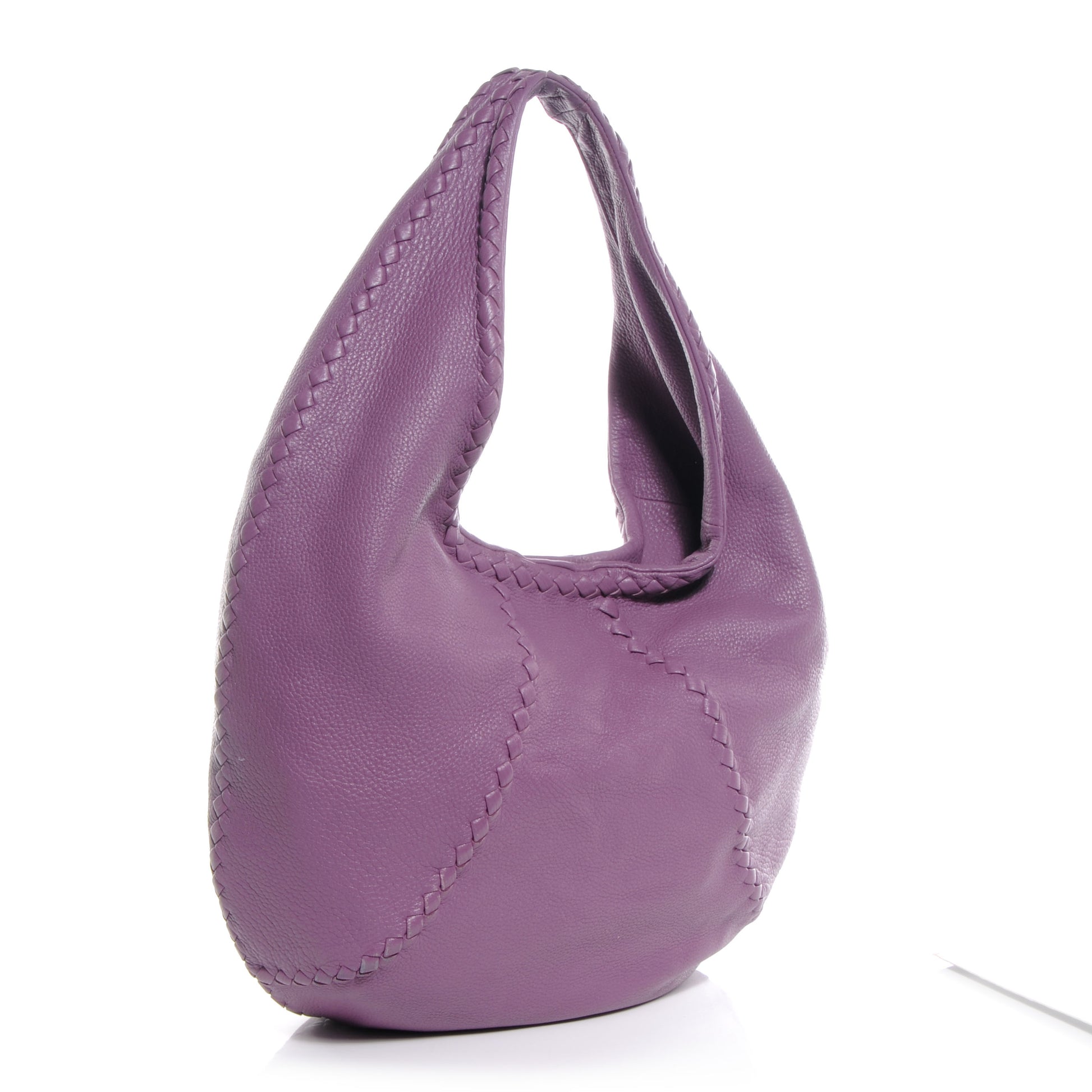 Bottega Veneta Cervo Deerskin Large Hobo Corot 3 of 8