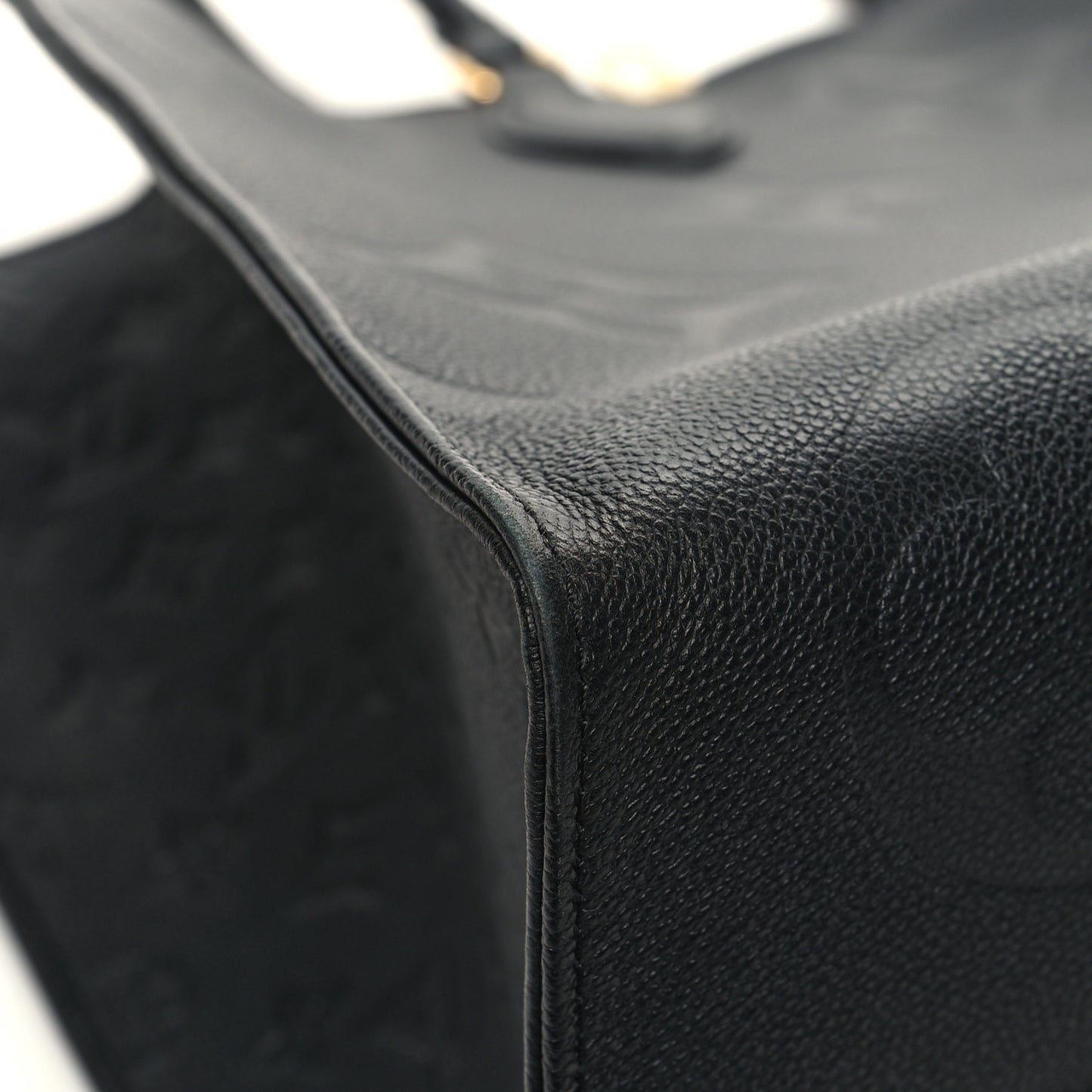 Empreinte Monogram Giant Onthego GM Black