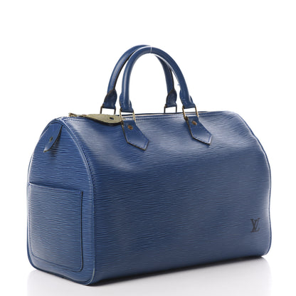 Louis Vuitton Epi Speedy 30 Toledo 3 of 19