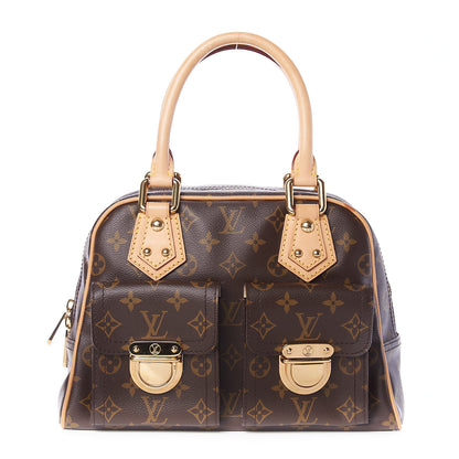 Louis Vuitton Monogram Manhattan PM 1 of 9