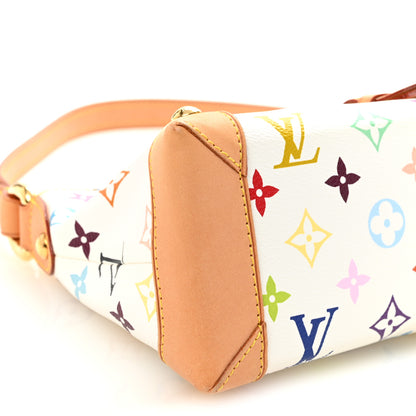 Louis Vuitton Monogram Multicolor Eliza White 8 of 10