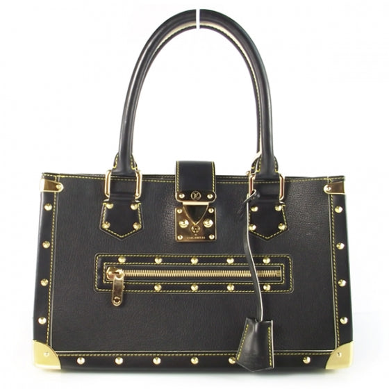 Louis Vuitton Suhali Le Fabuleux Black 1 of 11