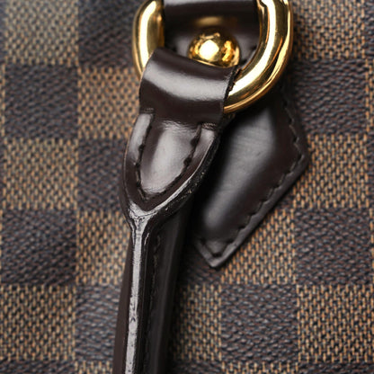 Louis Vuitton Damier Ebene Saleya MM 11 of 15