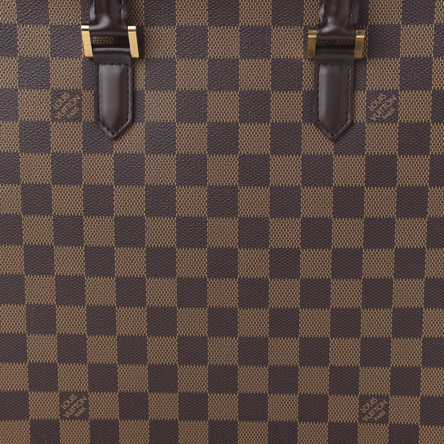 Louis Vuitton Damier Ebene Venice Sac Plat 9 of 10