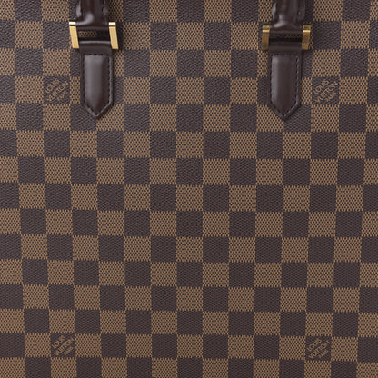 Louis Vuitton Damier Ebene Venice Sac Plat 9 of 10