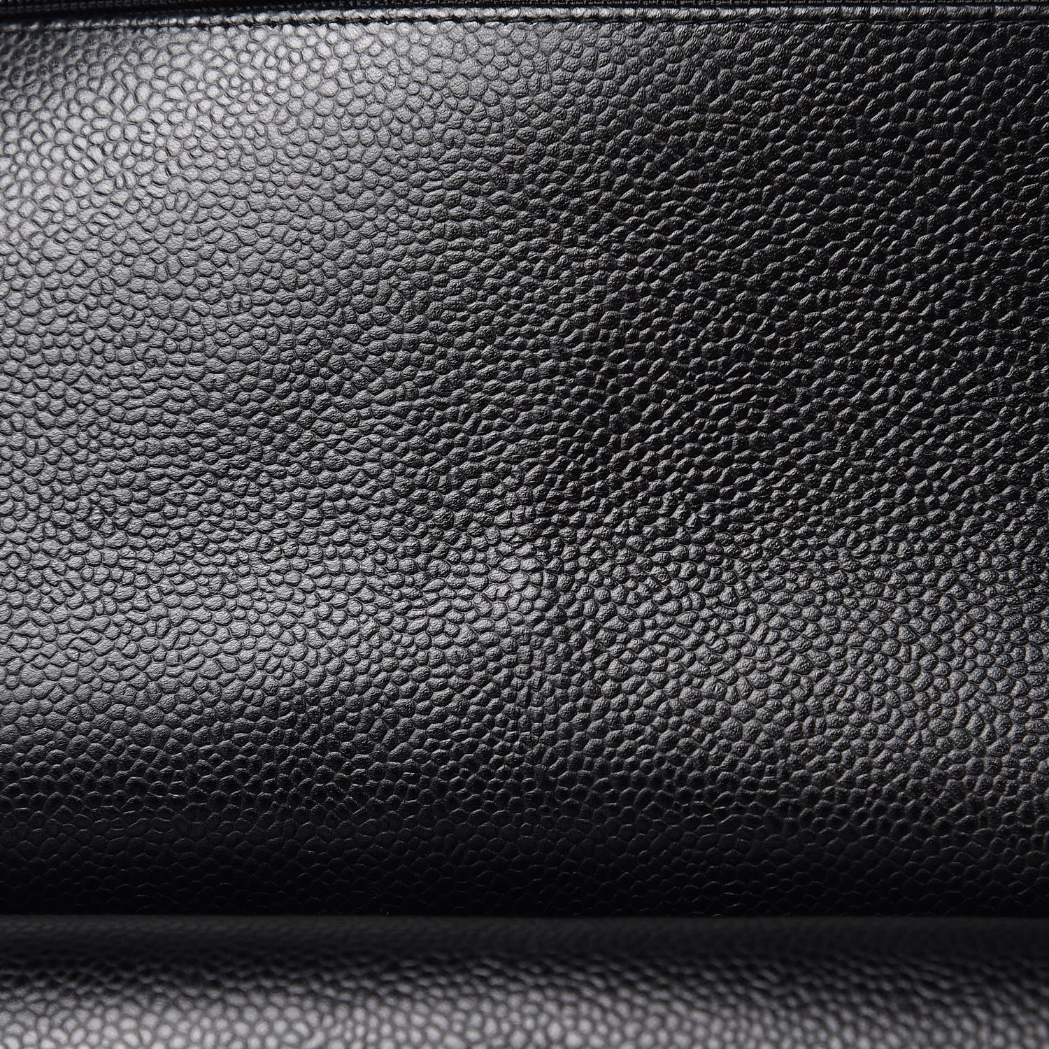Chanel Caviar Quilted Maxi Double Flap Black 10 of 13