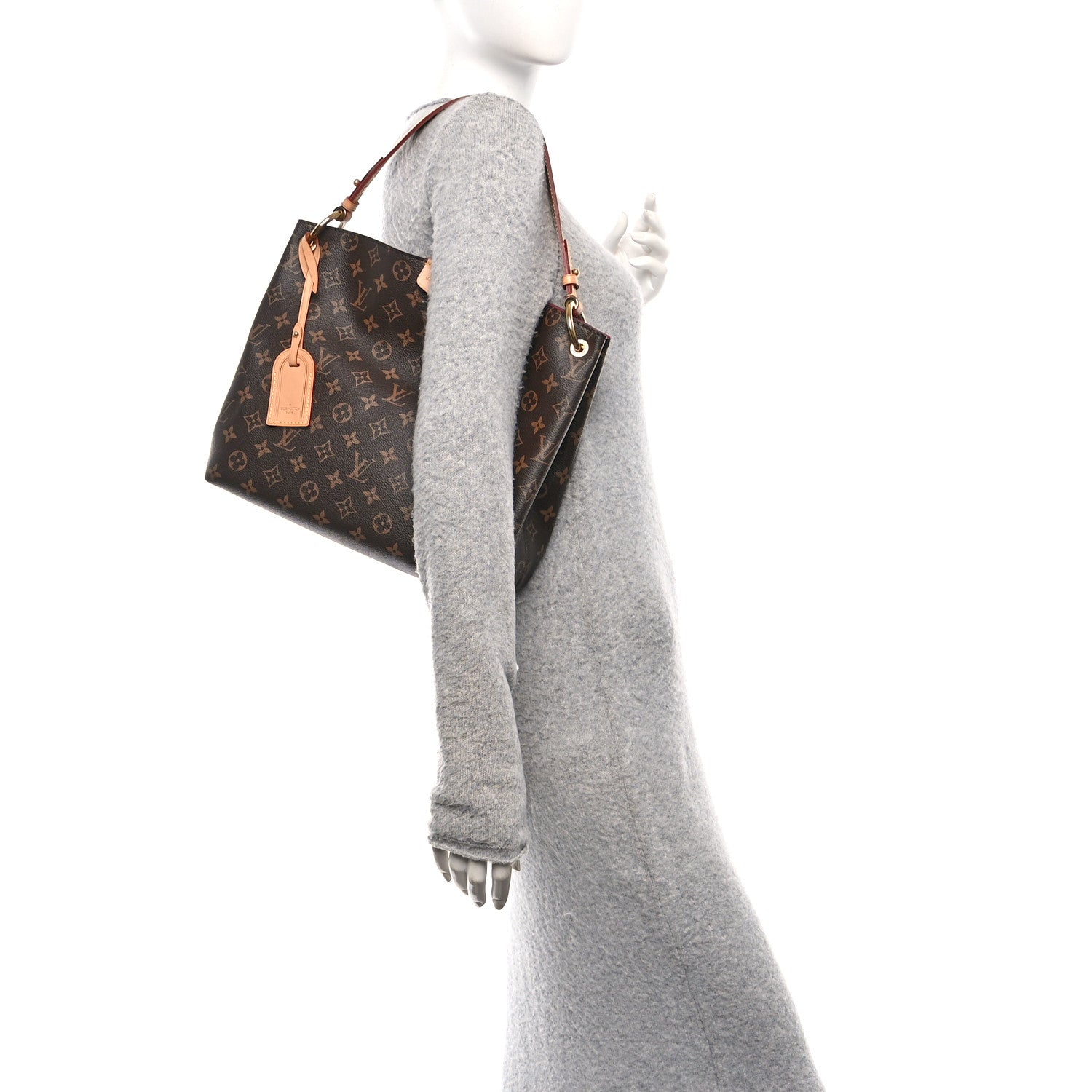 Louis Vuitton Monogram Graceful PM Pivoine 2 of 12