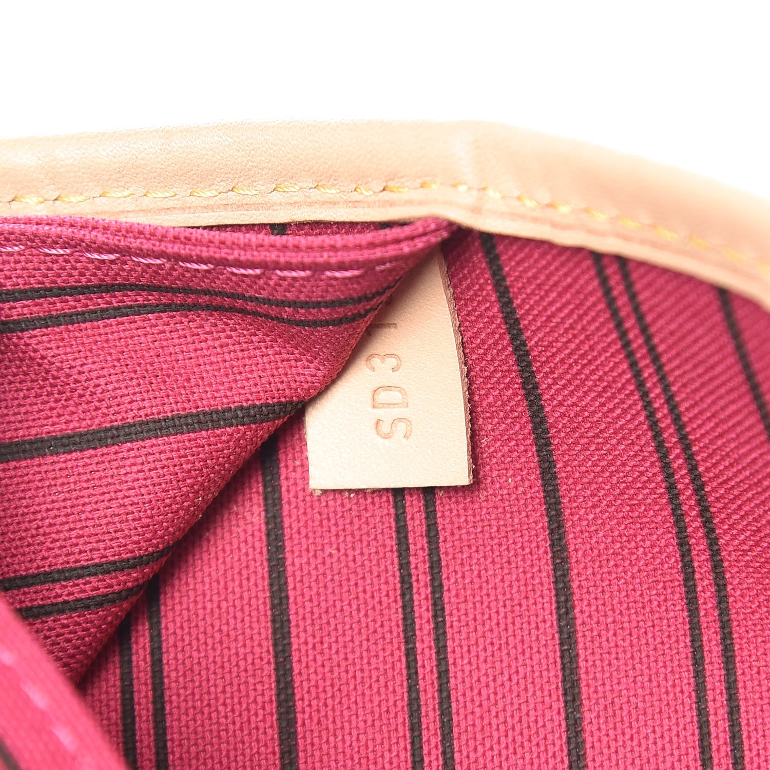 Louis Vuitton Monogram Neo Neverfull GM Pivoine 9 of 14