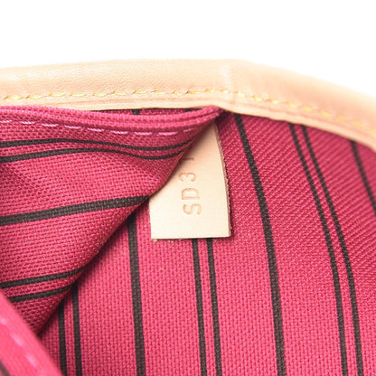 Louis Vuitton Monogram Neo Neverfull GM Pivoine 9 of 14