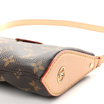Louis Vuitton Monogram Tirette Pochette 8 of 8