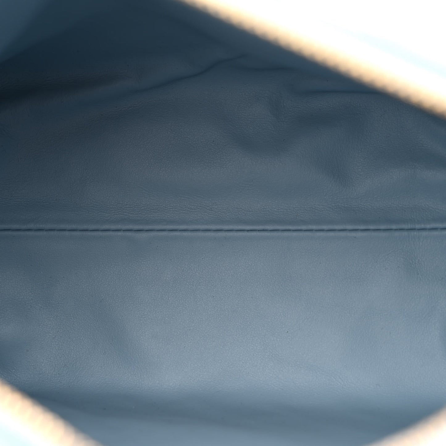 Calfskin Nappa Intrecciato Mini Wallace Ice
