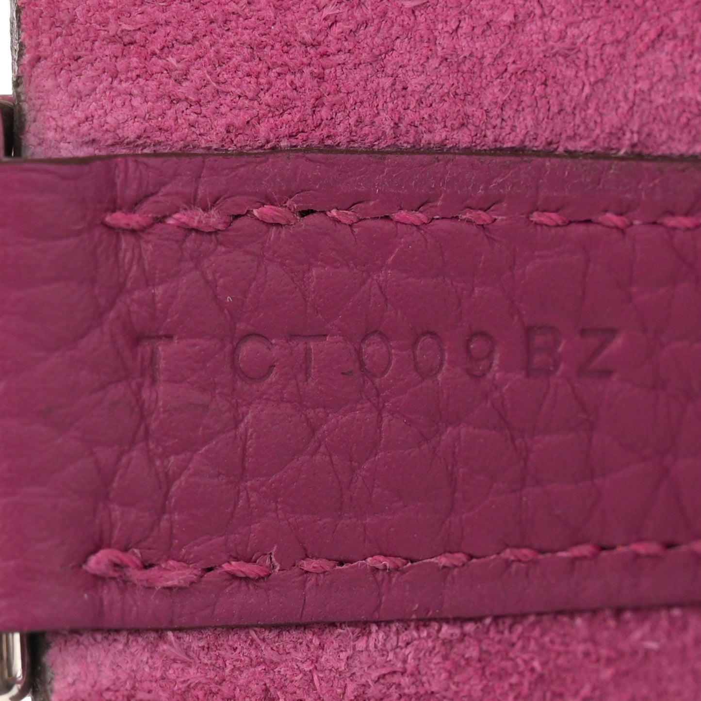 Taurillon Clemence Picotin Lock 26 GM Tosca