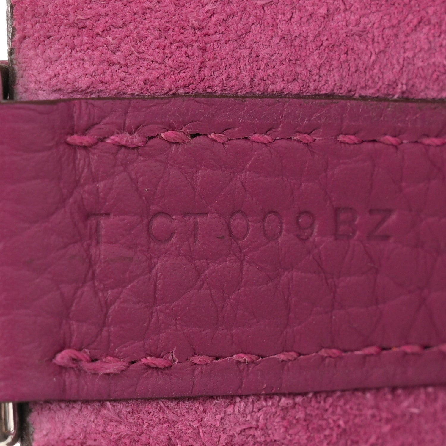 Hermes Taurillon Clemence Picotin Lock 26 GM Tosca 8 of 10