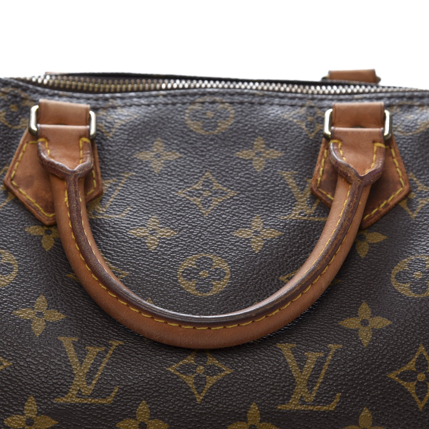 Louis Vuitton Monogram Speedy 30 15 of 16