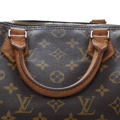 Louis Vuitton Monogram Speedy 30 15 of 16