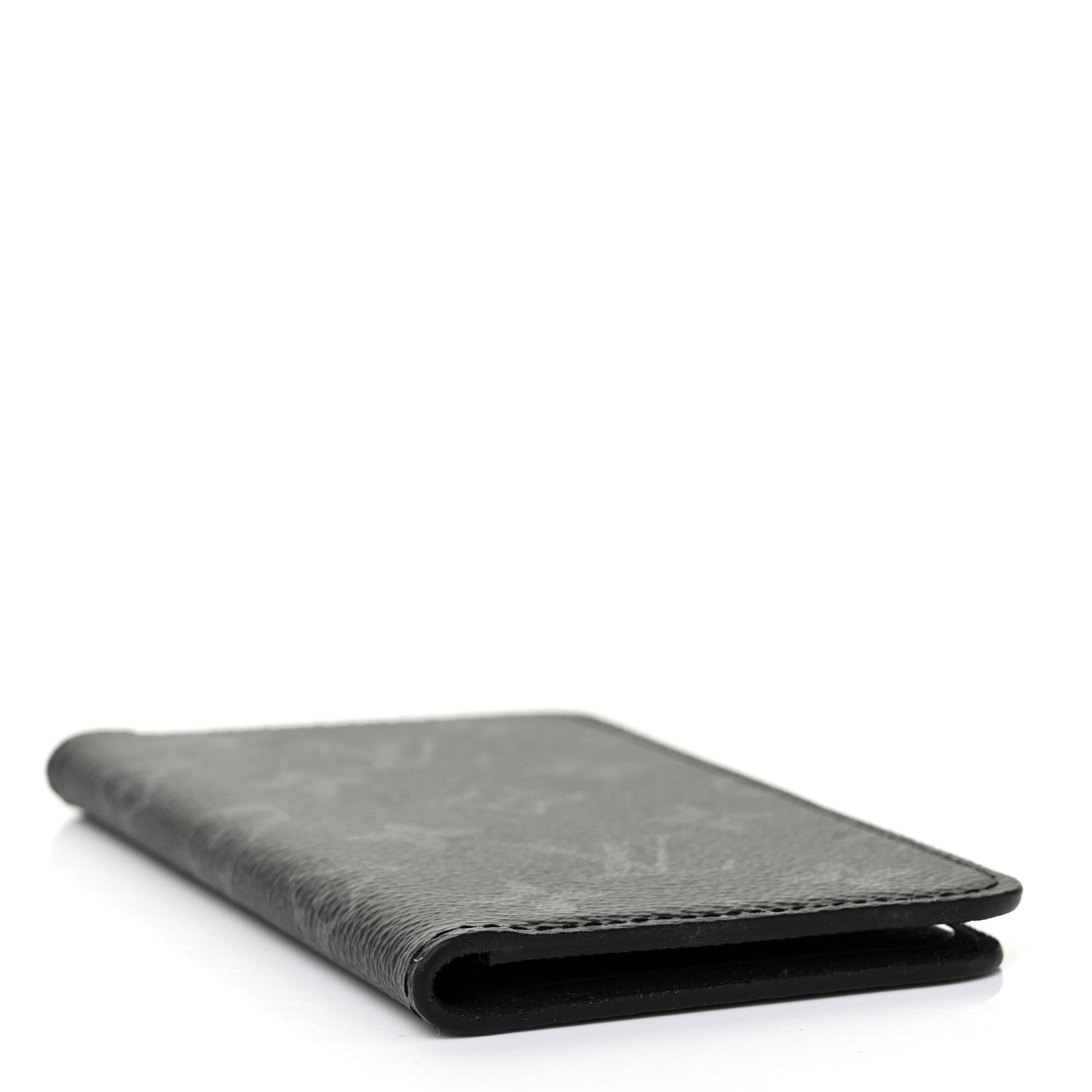 Louis Vuitton Monogram Eclipse iPhone X/XS Folio Case 3 of 7