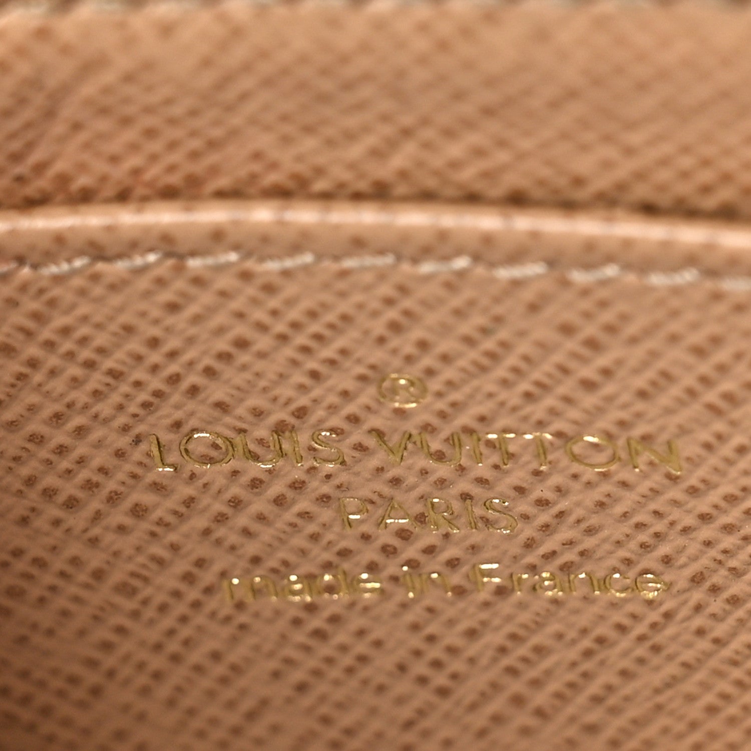 Louis Vuitton Monogram Complice Trunks and Bags Key Pouch Beige 6 of 8