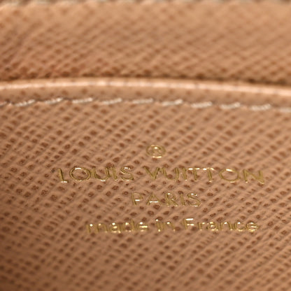Louis Vuitton Monogram Complice Trunks and Bags Key Pouch Beige 6 of 8
