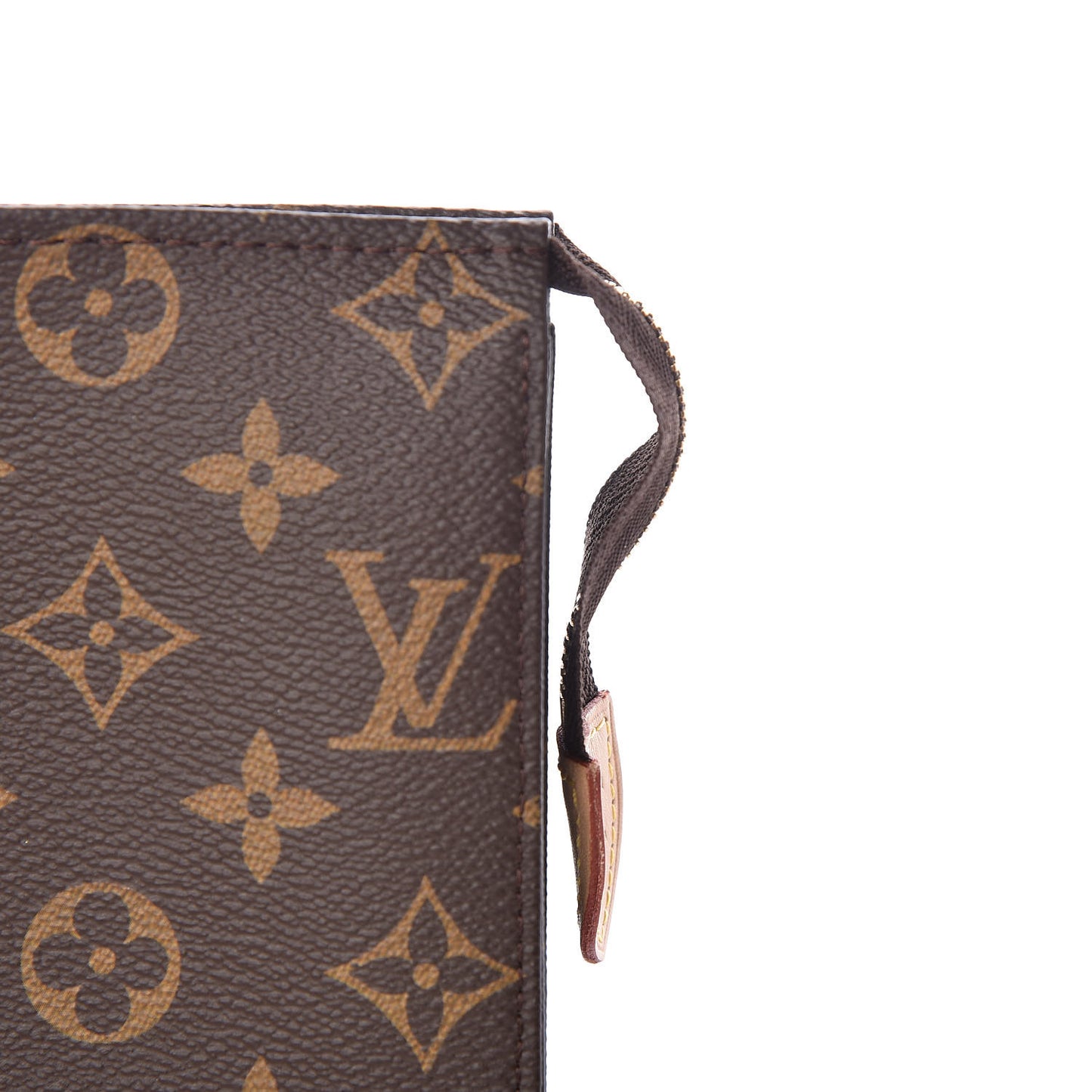 Monogram Toiletry Pouch 19