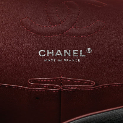 Chanel Caviar Quilted Small Double Flap Black 6 of 13