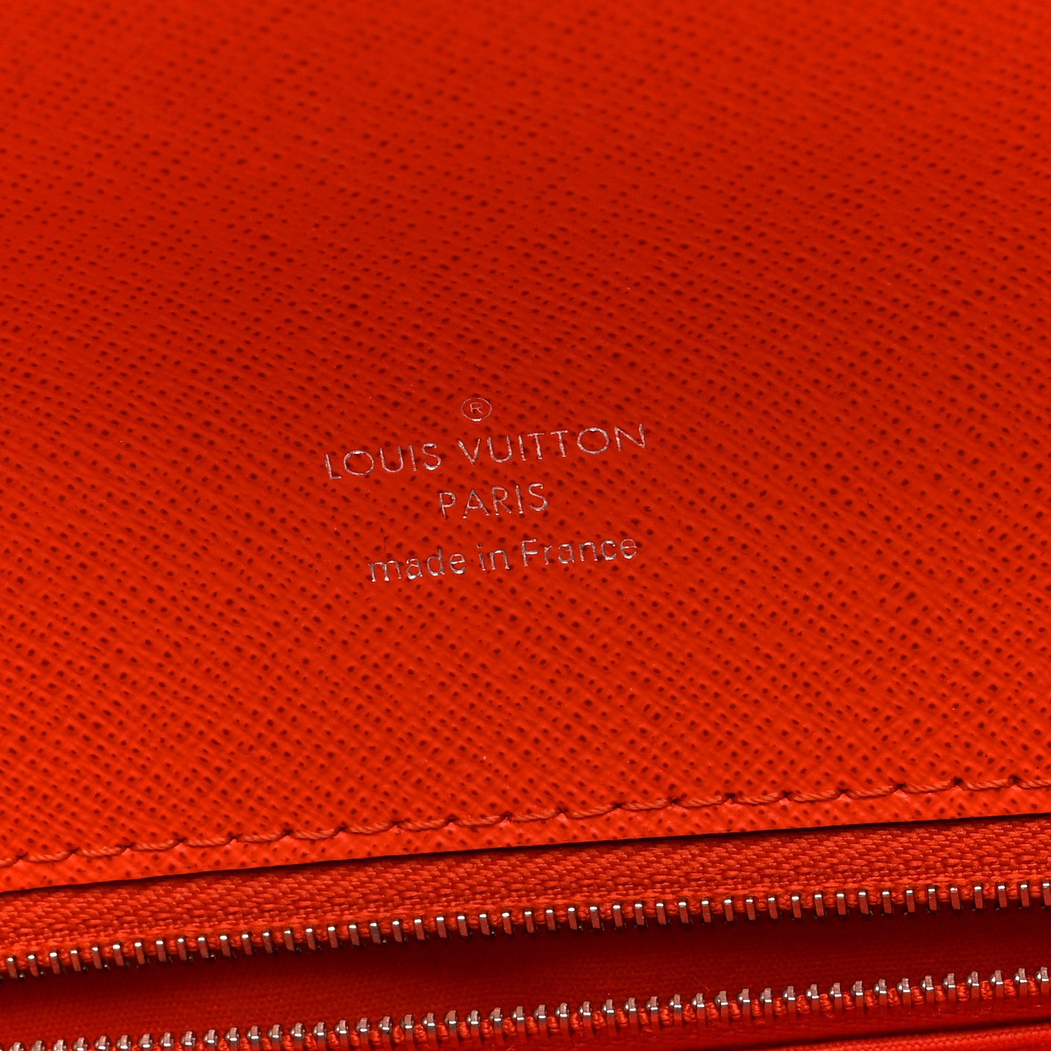 Louis Vuitton Epi Clery Sunrise 6 of 9
