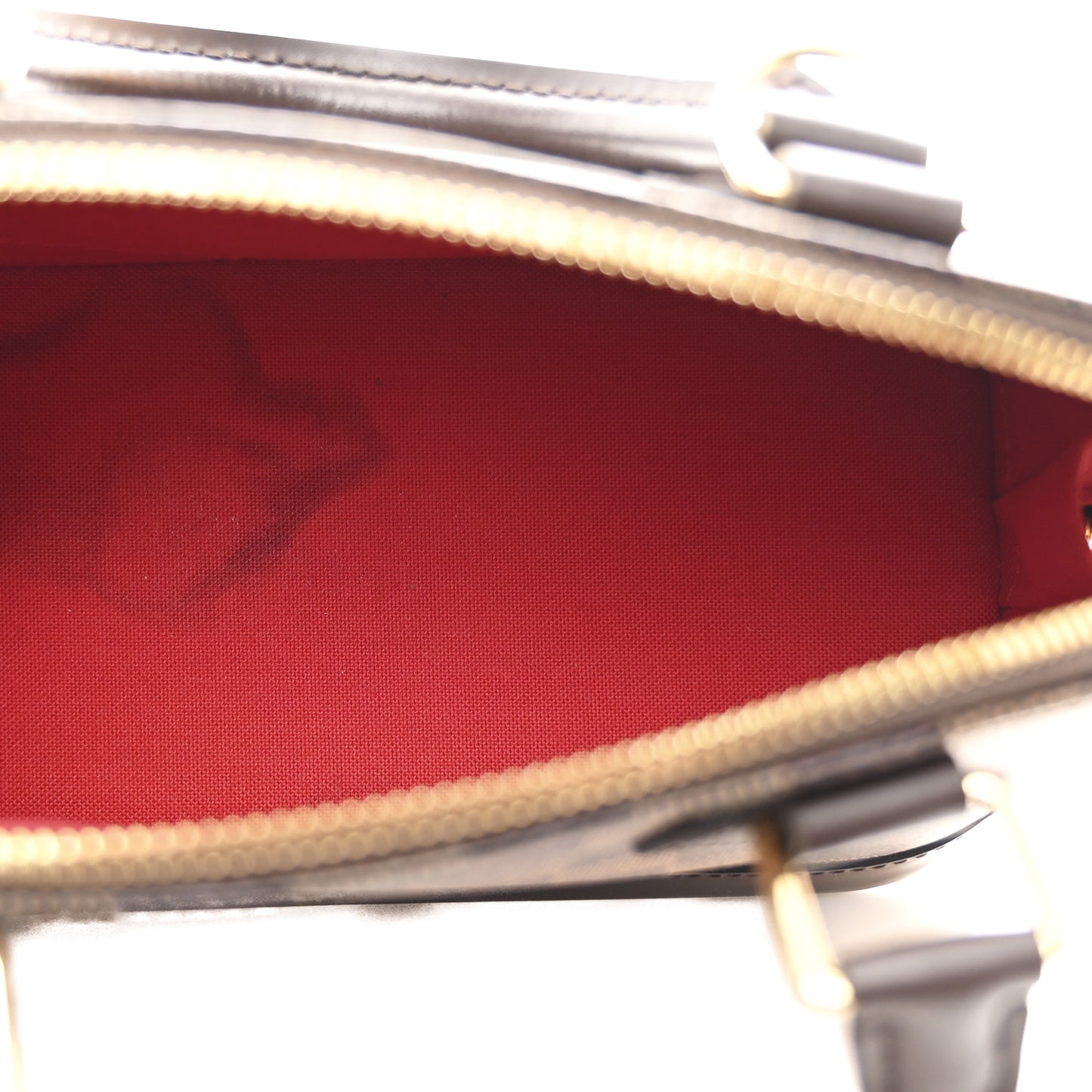 Damier Ebene Alma BB