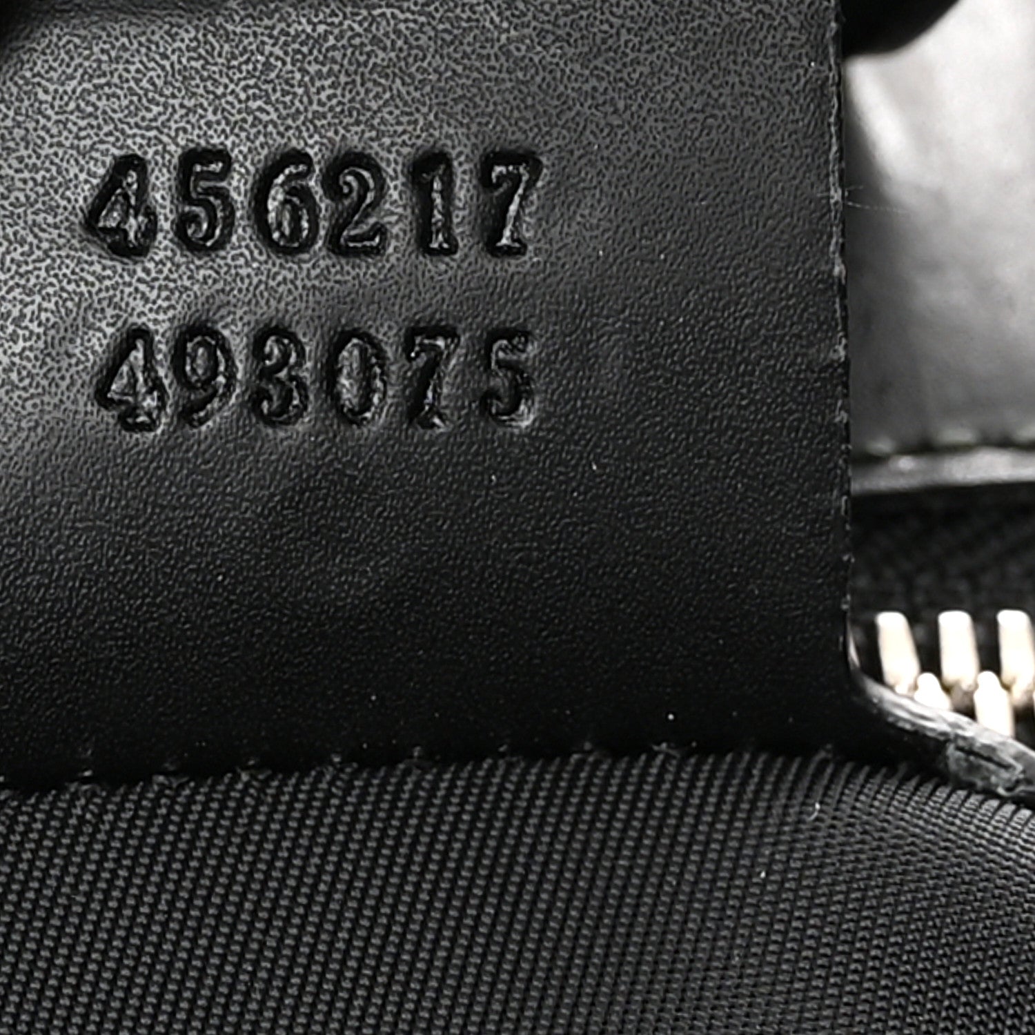 Gucci Soft GG Supreme Monogram Web Vertical Tote Black 7 of 10