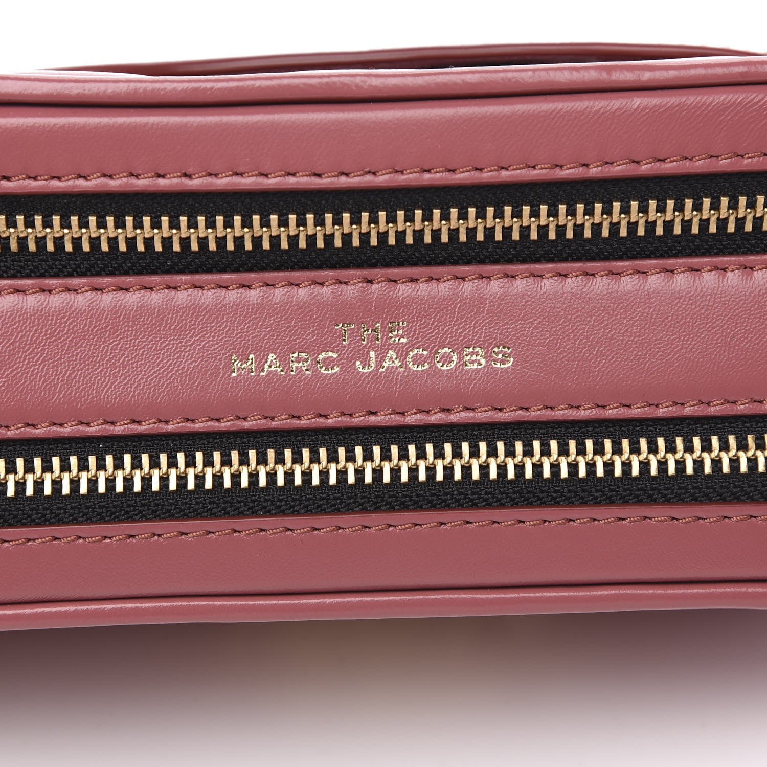 Marc Jacobs Calfskin Quilted The Softshot 21 Bag Santa Fe Red 8 of 10