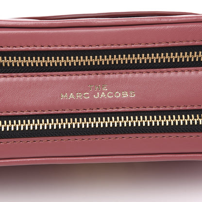 Marc Jacobs Calfskin Quilted The Softshot 21 Bag Santa Fe Red 8 of 10
