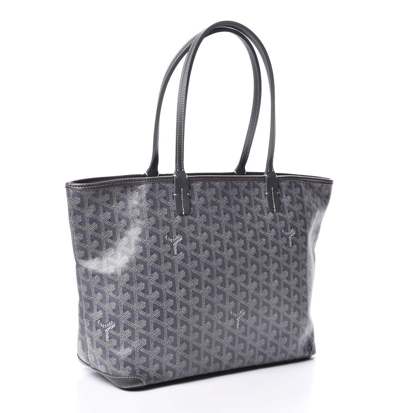 Goyardine Artois PM Grey