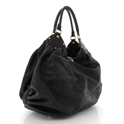 Louis Vuitton Mahina L Black 3 of 10