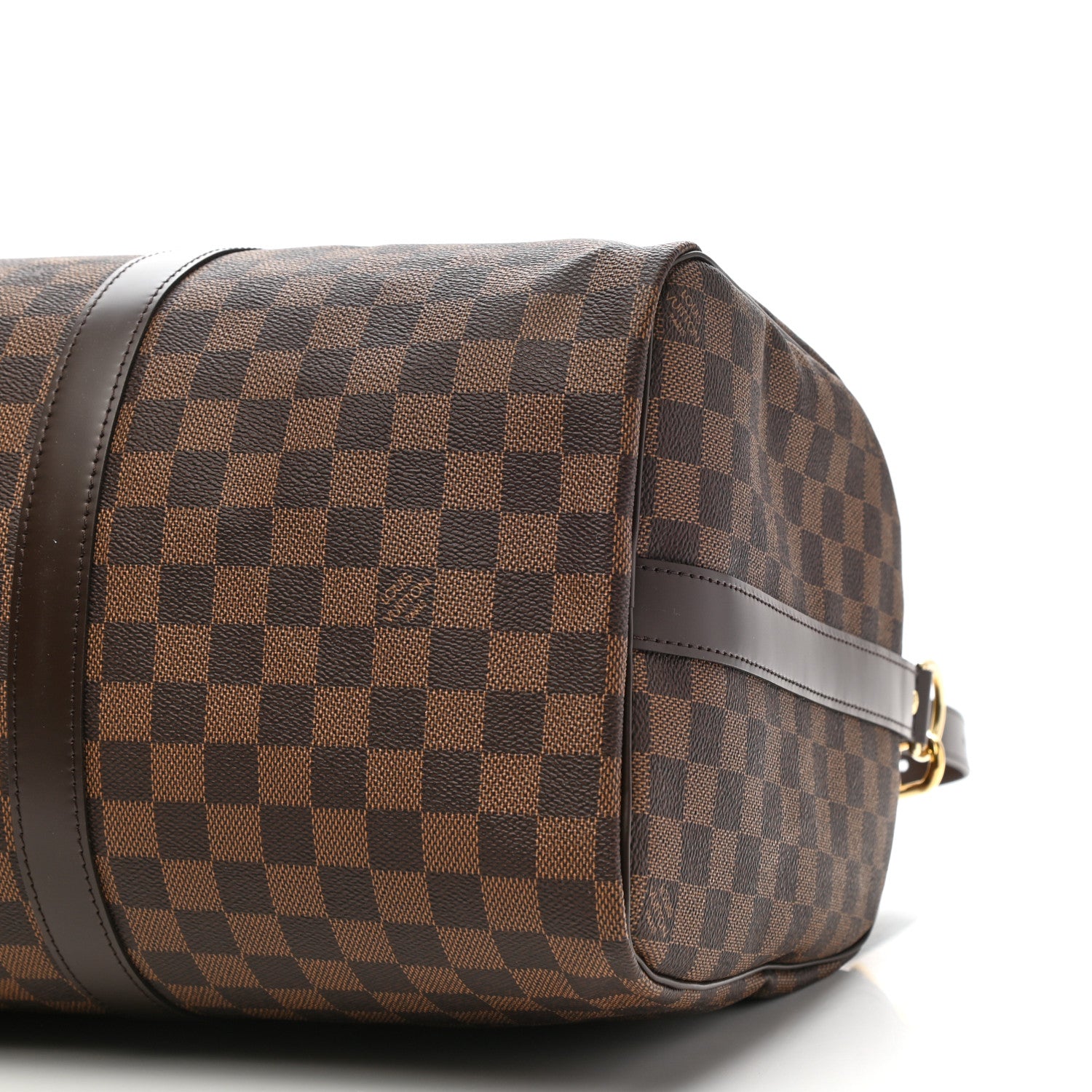 Louis Vuitton Damier Ebene Keepall Bandouliere 45 8 of 8