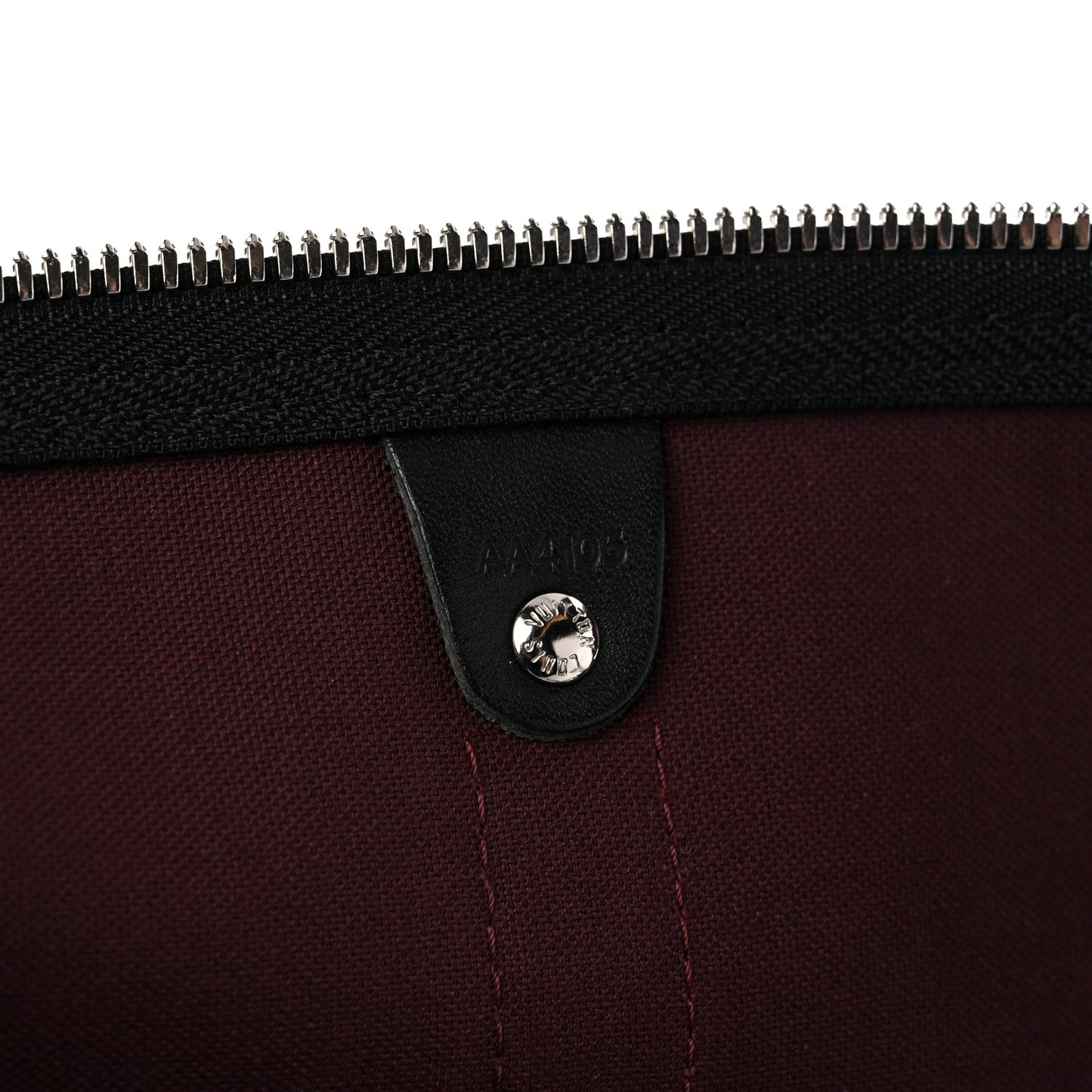 Monogram Macassar Keepall Bandouliere 55