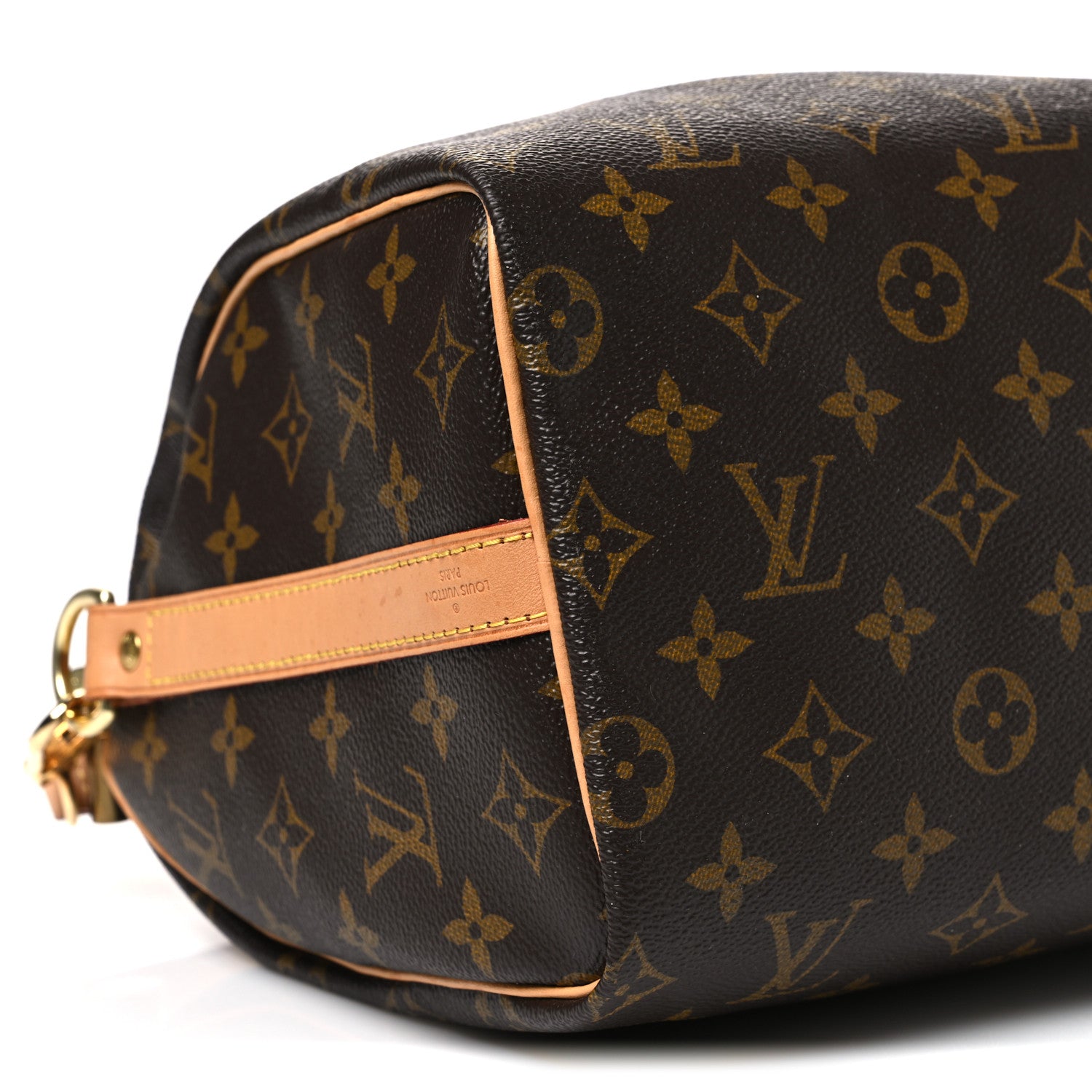 Louis Vuitton Monogram Speedy Bandouliere 25 10 of 12