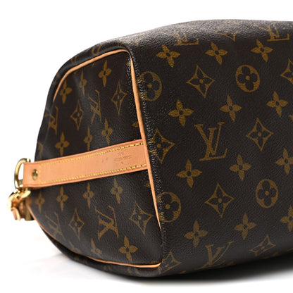 Louis Vuitton Monogram Speedy Bandouliere 25 10 of 12